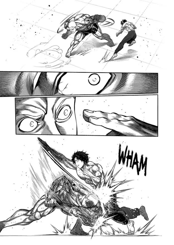 Kengan Omega Chapter 180 image 03_optimized